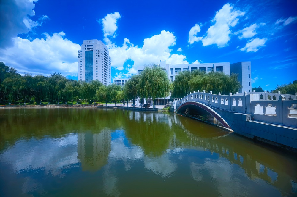 印象燕大 • 只此青绿 夏日燕园（组图）